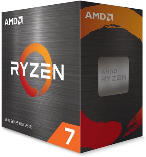 AMD Ryzen 7 5700X Prozessor: Amazon.de: Computer & Zubehör