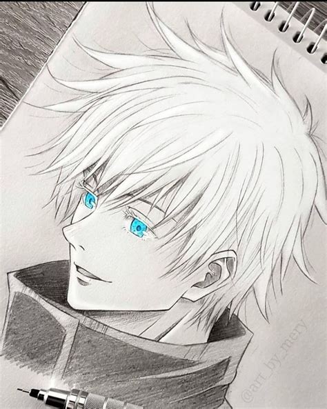 satoru gojo artofit
