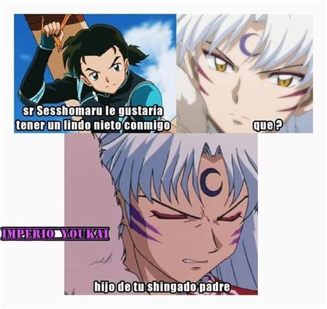 Pin De Laura Deyanire En Sesshomaru Imagenes De Sesshomaru Inuyasha