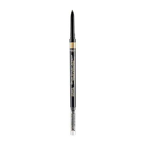 Amazon L Oreal Brow Stylist Definer Waterproof Eyebrow Pencil Light Brunette 0 003 Ounce
