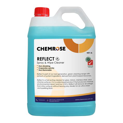 Reflect | Chemrose