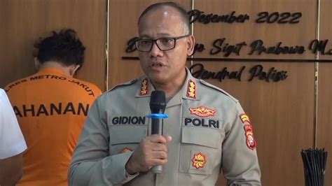 Gerebek Kampung Bahari Polisi Tangkap Pengedar Dan 2 Pemakai Narkoba