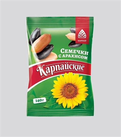 Карпай — Производство и реализация жареных семечек