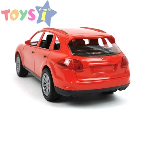 Детски джип, С дистанционно управление, Червен — Toysi.bg
