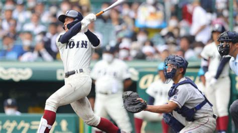 【高校野球】2回戦 大阪桐蔭 19 0 聖望学園 先発全員安打and毎回安打 25安打19得点で大阪桐蔭が3回戦進出 松尾2打席連続弾 │ トリ