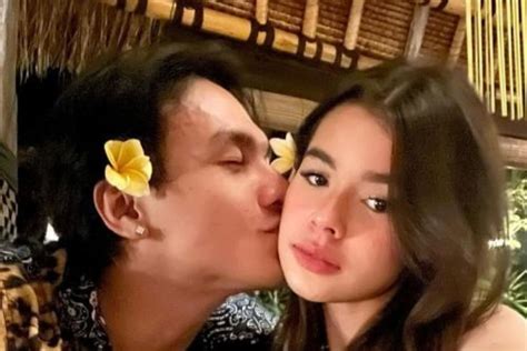 Pesan Romantis Maria Theodore Untuk Jefri Nichol Meski Kalah Tinju