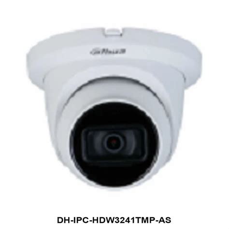 DH IPC HDW3241TMP AS 2MP IR Fixed Focal Eyeball WizSense Network Camera