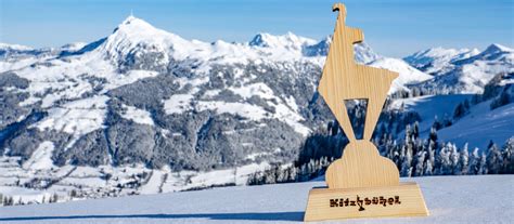 Jean Noel Augert Roland Collombin Named Hahnenkamm Legends Of The