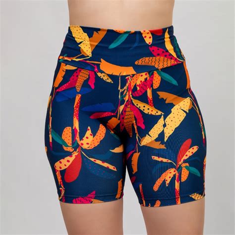 Short Piscina Feminino