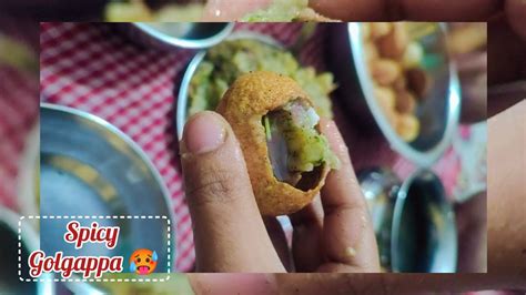 Spicy Panipuri Recipe 🥵🤤पानीपुरी बनाने का आसान तरीकाबाजार जैसे