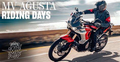 Vuoi Provare Una MV Agusta Ecco Come Fare News Moto It