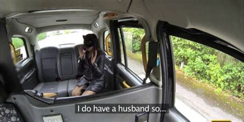 Desperate Brunette Babe Masked Maya Offers Sex To The Taxi Driver Tnaflix