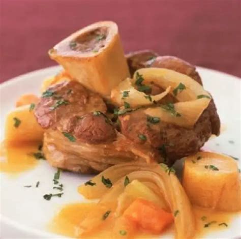 Veal shank recipe with slow cooker - everybodylovesitalian.com