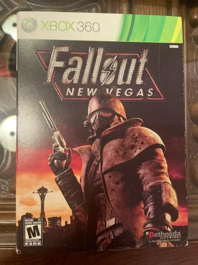 Fallout New Vegas Item Only Xbox 360