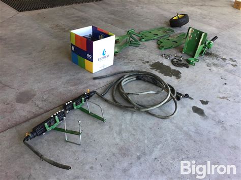 John Deere Fertilizer Pump Fertilizer Components BigIron Auctions