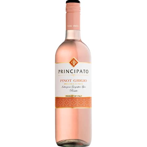 Principato Pinot Grigio Rosé Cavit