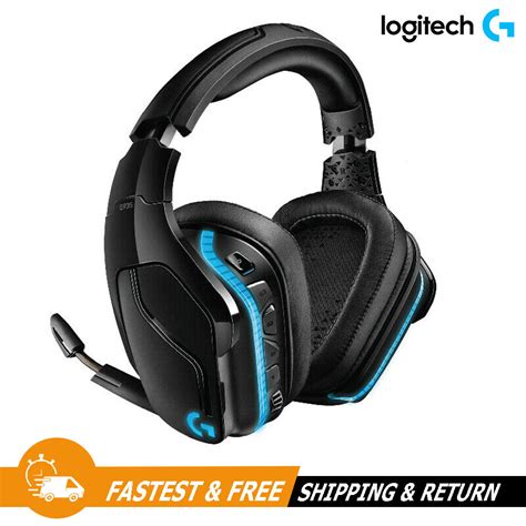 Logitech G935 Wireless 71 Surround Sound Lightsync Rgb Pc Gaming Head Grassroots Computers