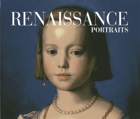 Renaissance portraits, Portrait, Renaissance