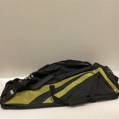 Used Demarini Wheeled Bag Baseball And Softball Equipment Bags