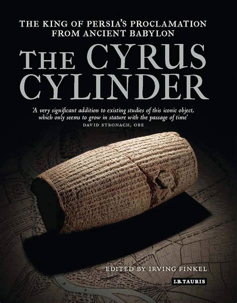 The Cyrus Cylinder (Hardcover), 48% OFF