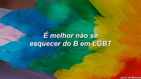 Domo Wilson Bisexual Anthem Tradução Youtube Music