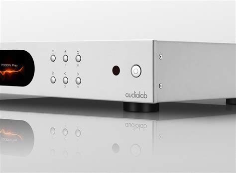 audiolab 7000N Play – Netzwerkplayer