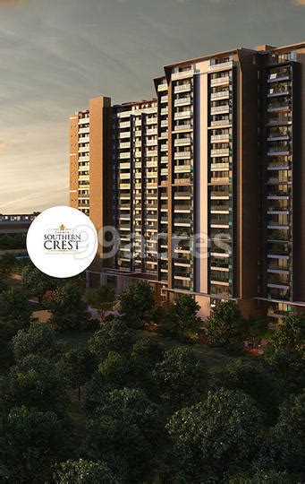 Shriram Southern Crest Bangalore South JP Nagar Price List