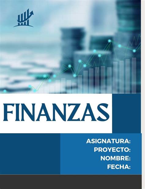 Portadas De Finanzas Descarga Gratuita