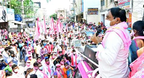 Reject BJP Congress Errabelli Dayakar Rao Telangana Today