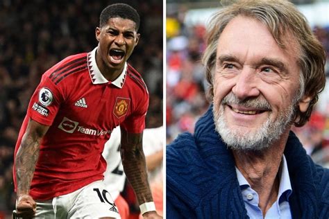 Man Utd For Sale Brit Billionaire Jim Ratcliffe Puts Middle East