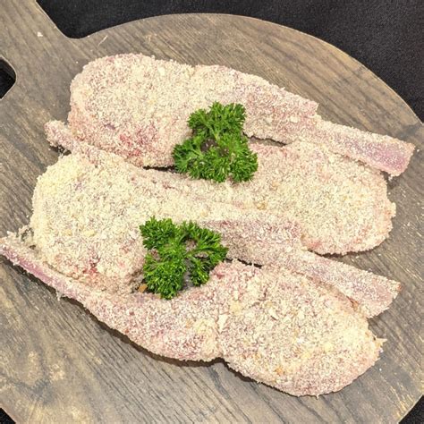 Crumbed Lamb Cutlets Sutcliffe Meats Online Butcher