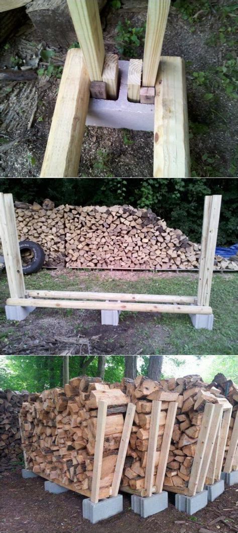 how to make an outdoor fireplace