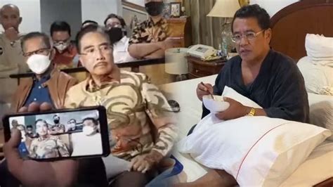 Hotma Sitompul Sebut Kambing Dan Banci Hotman Paris Saling Serang Di