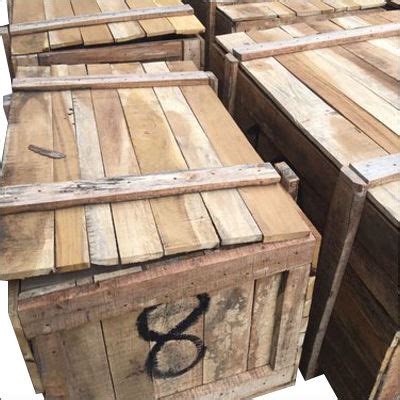 Industrial Wooden Packaging Boxes Manufacturer Supplier From Mumbai