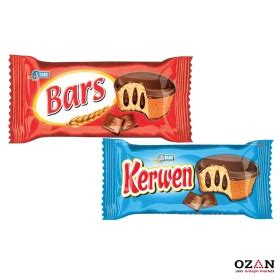 Bars Kerwen Okoladly Keks Kg