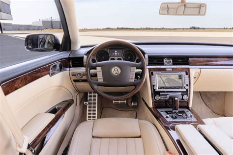 Misterio Resuelto As Era El Sucesor Del Vw Phaeton El Cual Nunca Se