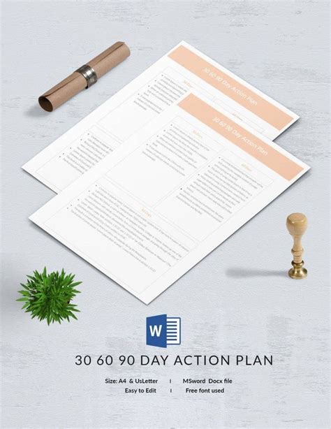 Free Day Plan Templates Word Pdf Apple Pages Docs With Day