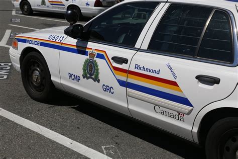 Richmond Rcmp Seek Dashcam Footage In Road Rage Bear Spray Attack Bc