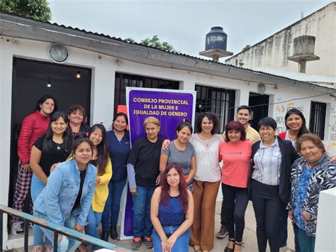 Violencia De Género 16 Días De Activismo Talleres Junto A Mujeres En