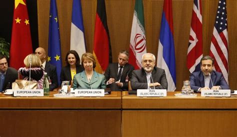 Iran World Powers Resume Nuclear Talks In Vienna