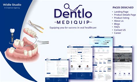 Dentlo Mediquip Figma