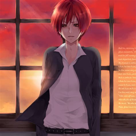 X Karma Akabane Hd Assassination Classroom X Resolution