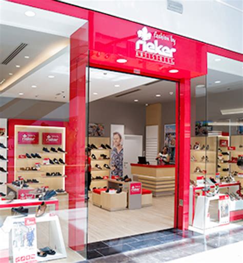 Rieker | Dubai Shopping Guide