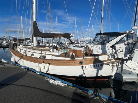 1980 Hans Christian 38t Yacht Sales West