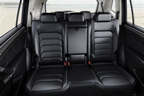 Longer VW Tiguan Allspace 7-Seater Arrives In UK Starting At £29,370 ...