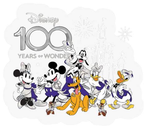 Disney 100 years of wonder – Artofit