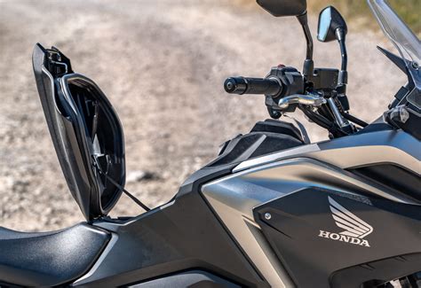 Essai La NC 750 X De Honda Poursuit Sa Route Actu Moto