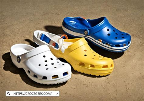 What are Crocs Shoes? (History, Types, and Benefits) - (New Year 2024)