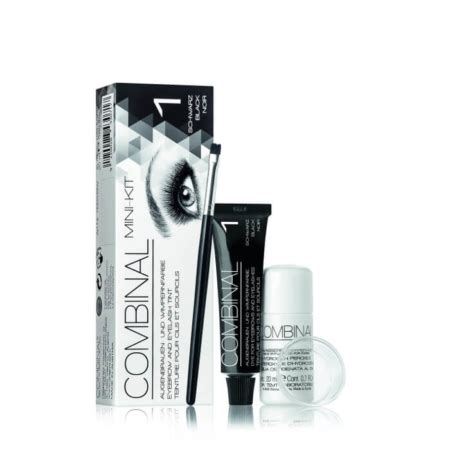 Mini Kit Pour Chaque Couleur Combinal Expert Du Regard Pour La