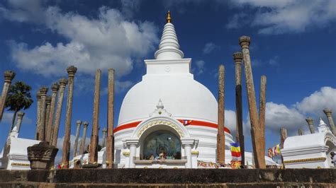 Qu Ver En Anuradhapura Descubre Los Impresionantes Tesoros Hist Ricos